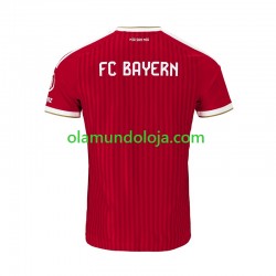 Camisola Bayern de Munique Homem Equipamento Primeiro 2026-2027 Manga Curta